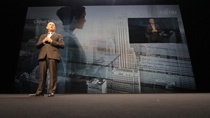 Fujitsu Forum 2013